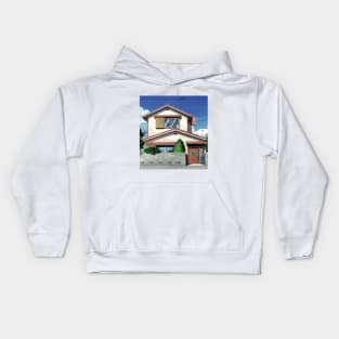 Nobita House #2 Kids Hoodie